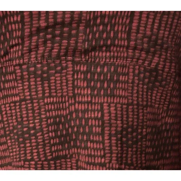 Toad & Co Rosalinda Women Print Samba Knit Stretch Dress Size XS AC6067 - Picture 3 of 15